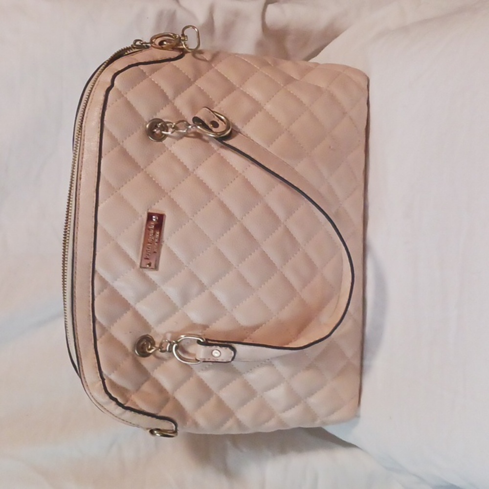 Kate Spade Quilted Pattern Purse